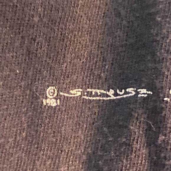 Vintage 1981 Journey Escape Tour Tee Shirt - Picture 4 of 5